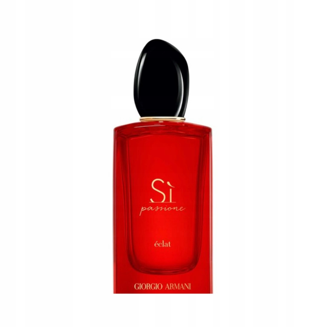 Dámské Parfémy Armani Si Passione Eclat Edp 100 ml