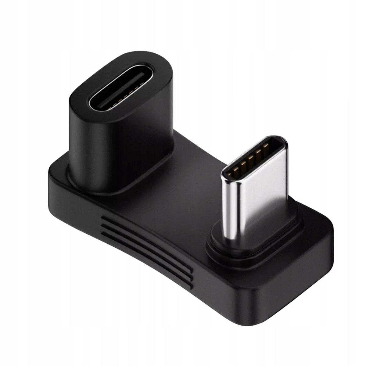 Adapter kątowy USB-C do Valve Steam Deck 100W 10Gbps 4K 60Hz PD 180 stopni