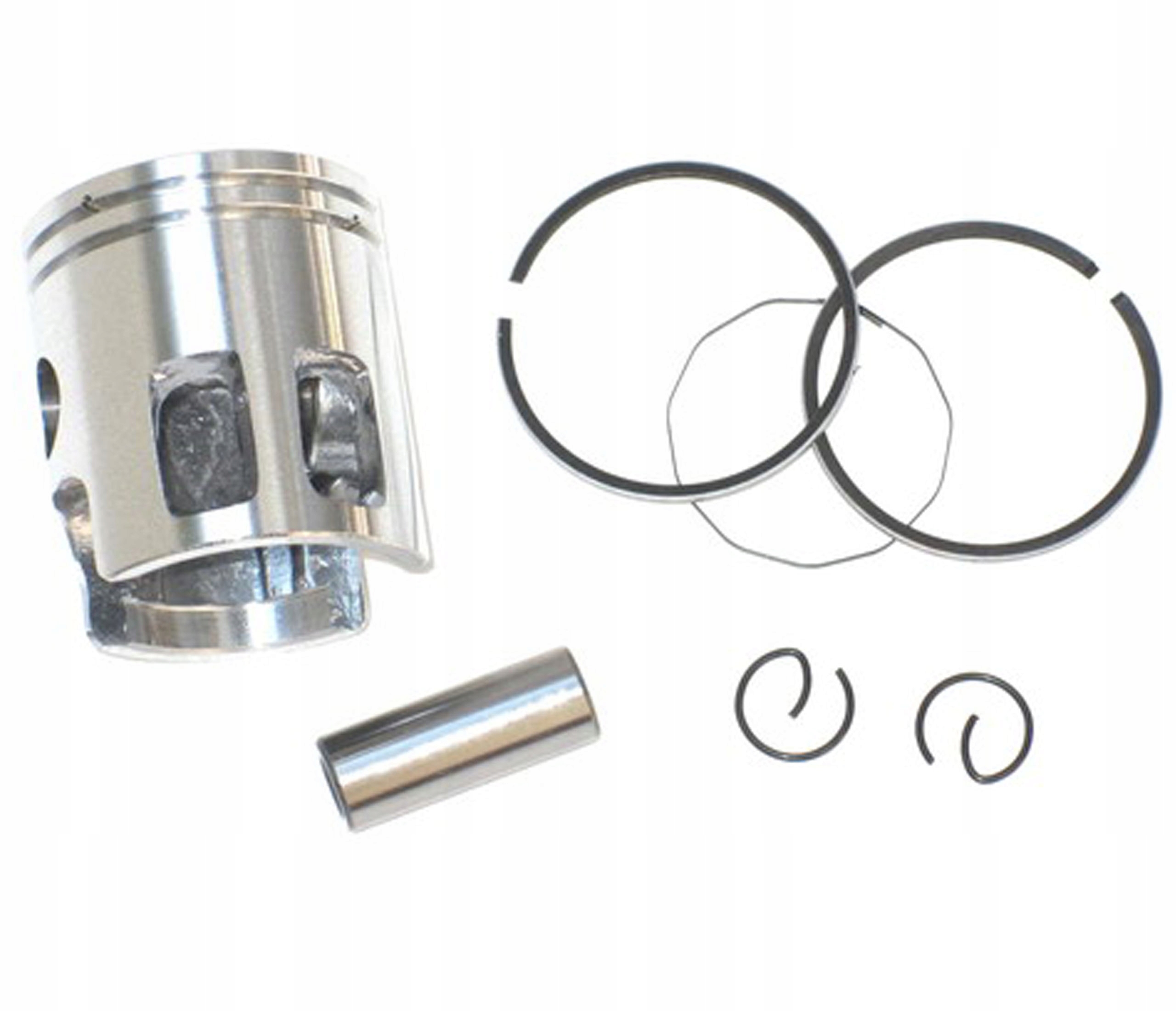 YAMAHA DT50 RD TŁOK PIERŚCIENIE TUNING 60cm3 43mm Producent Motonet