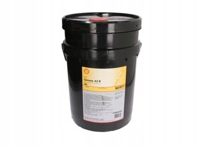 Масло для компресора Shell Corena S3 R 46 20 l
