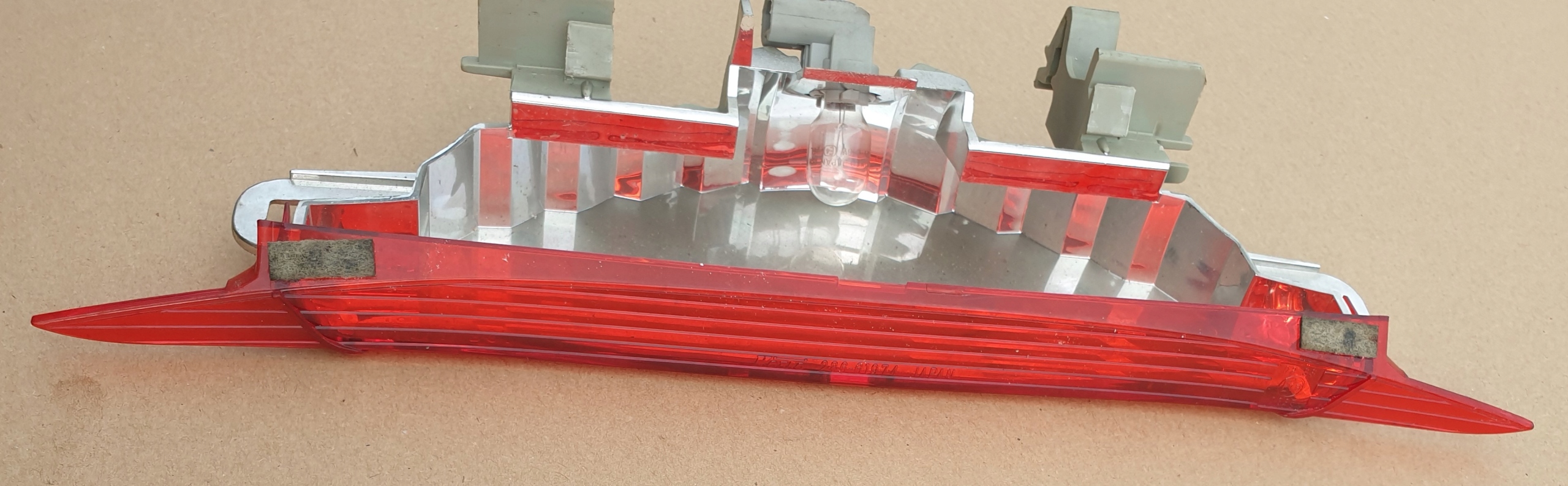 light light STOP TRZECIE MAZDA 6 KOMBI GG GY OE