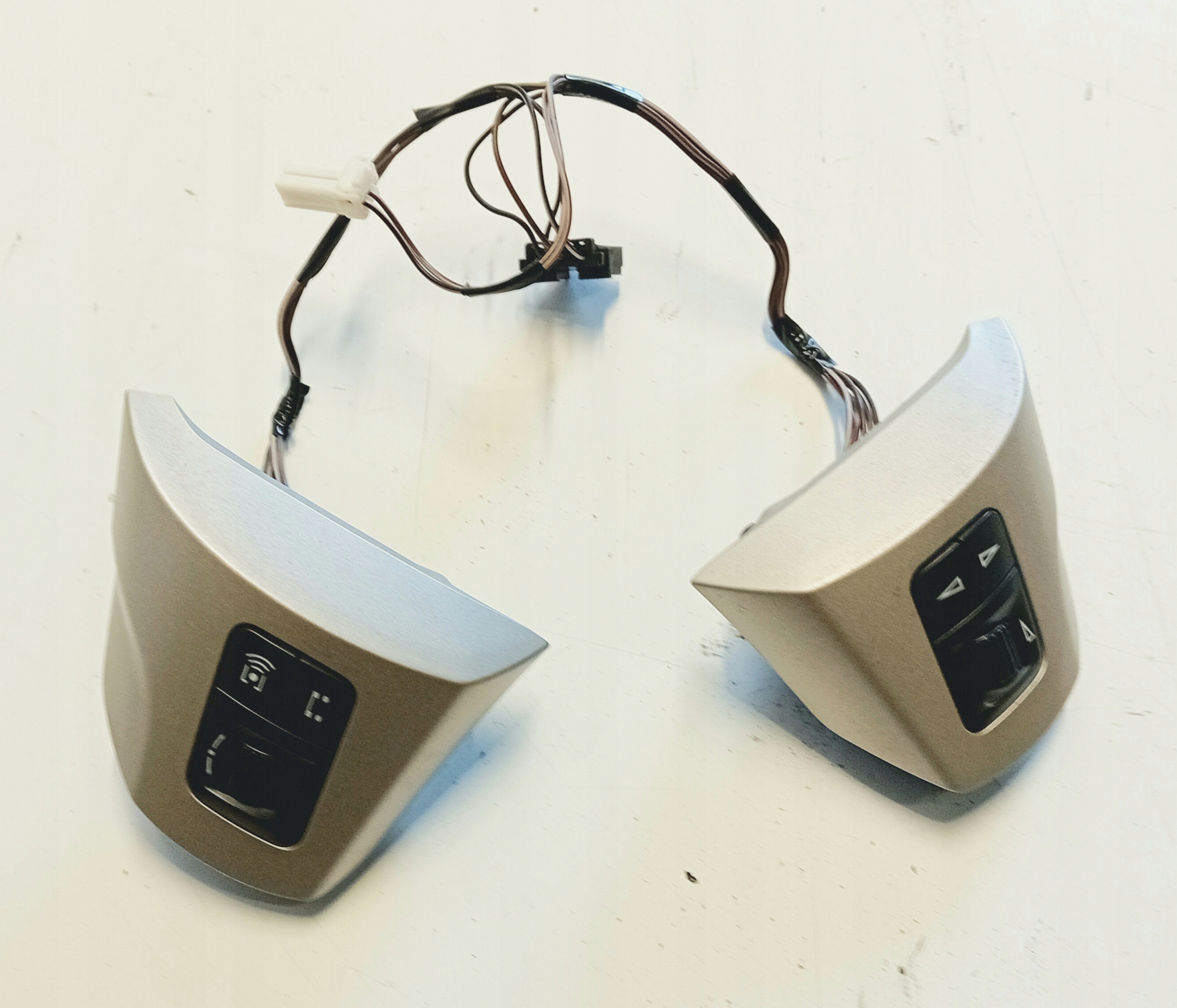 MULTIFUNKCJA KOMPLET 13222330 OPEL CORSA D