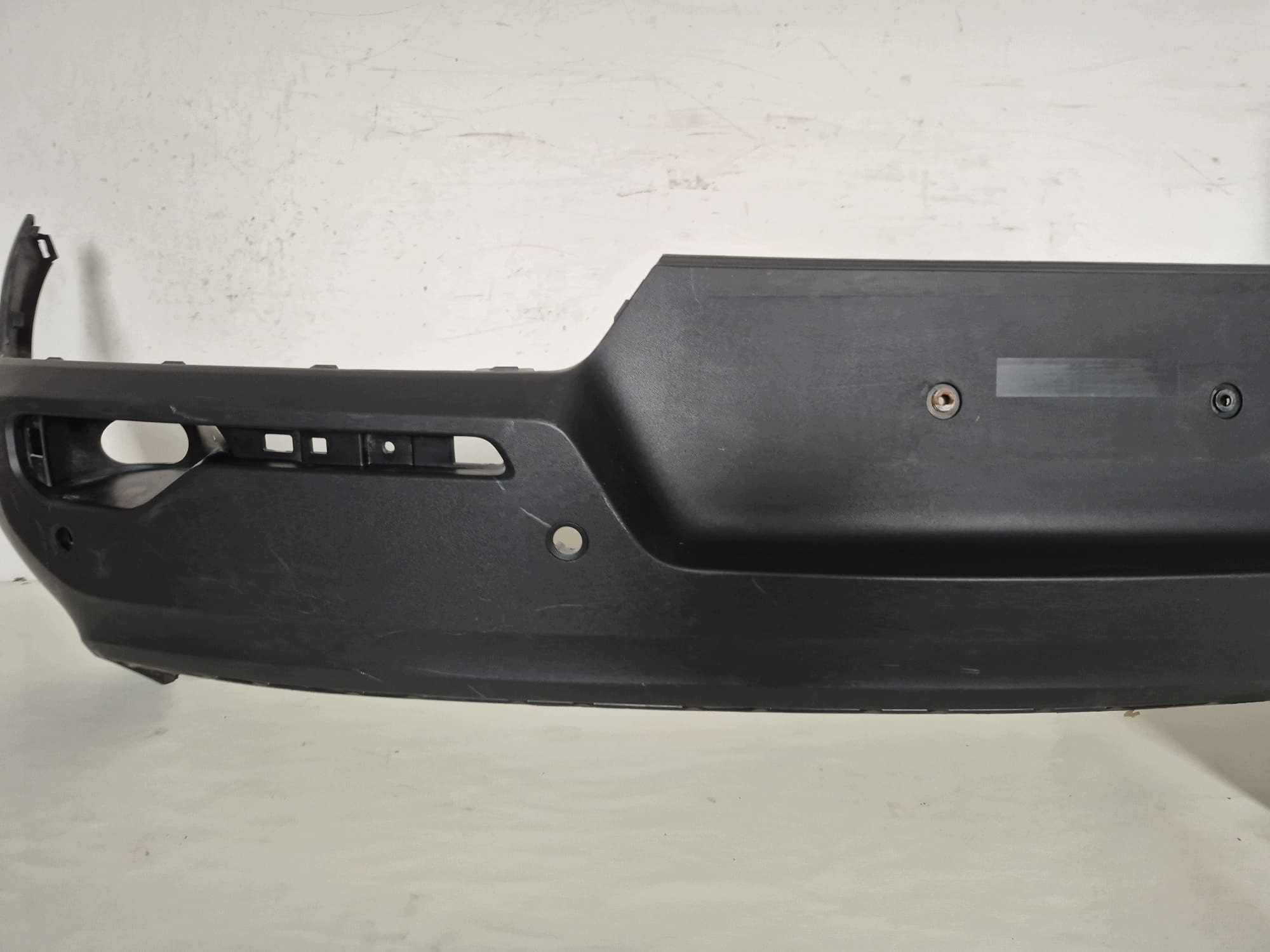 VOLVO XC40 R-design 17- bumper rear part rear PDC