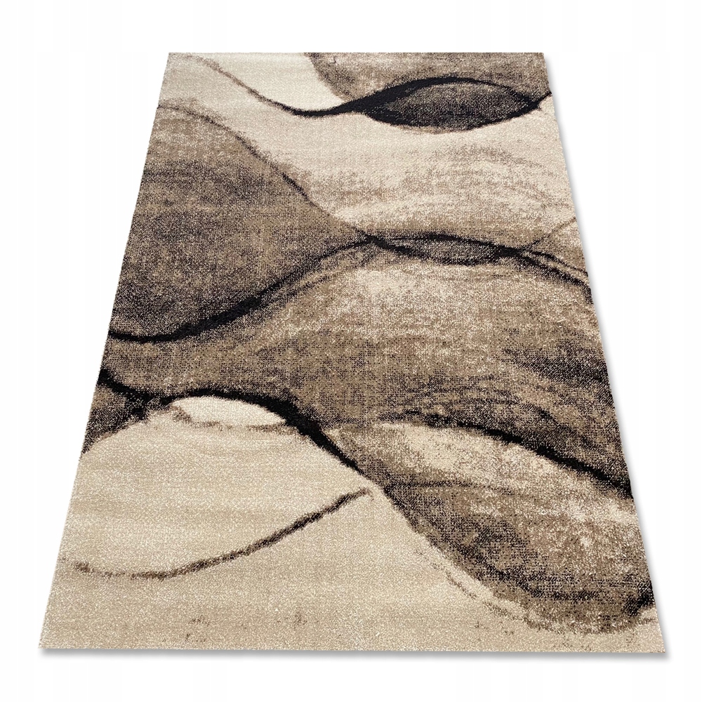 

Nowoczesny Modny Dywan 300x400 Duży Gęsty MIX