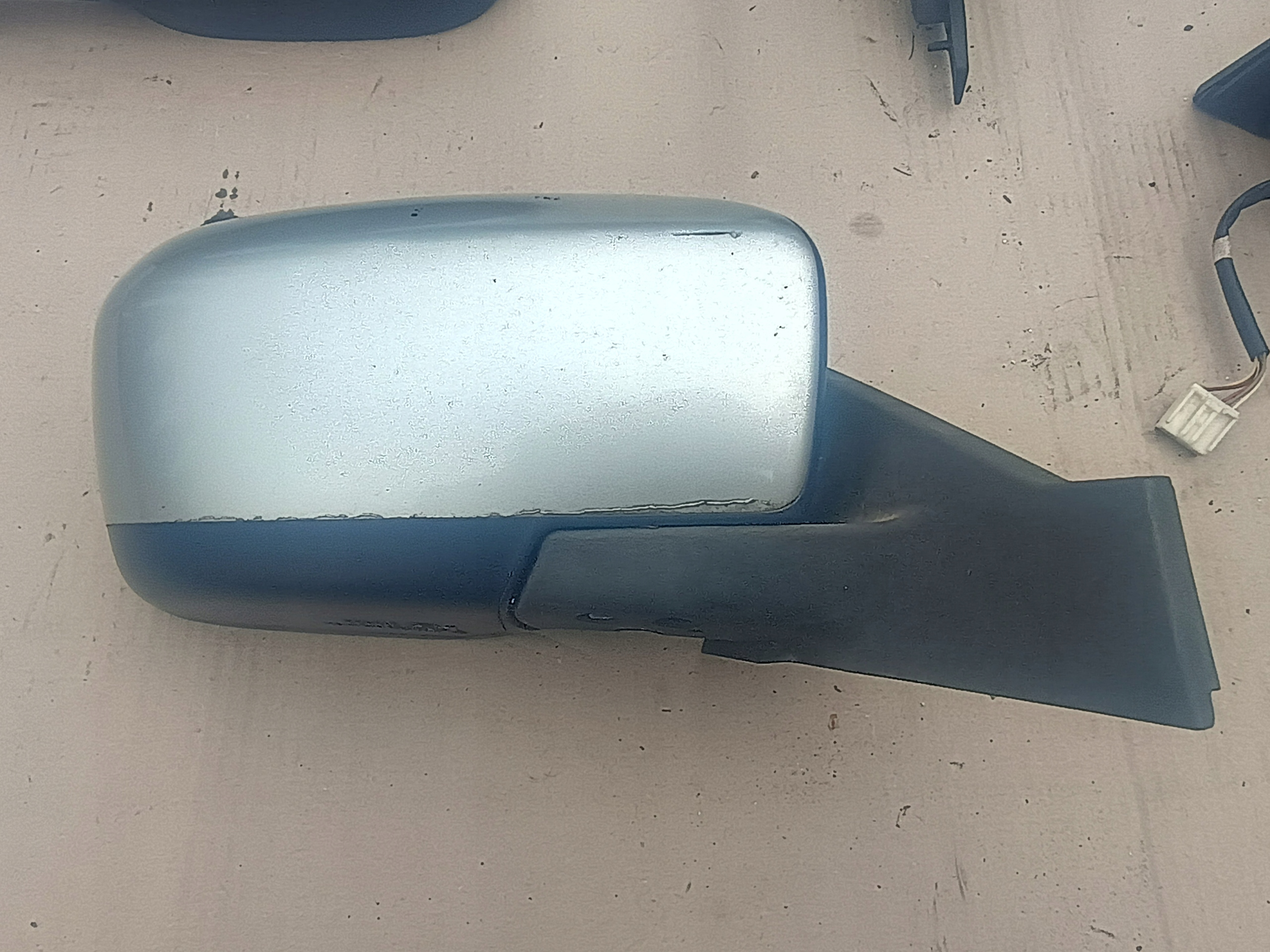 Rétroviseur Droit 4 PIN MAZDA 5