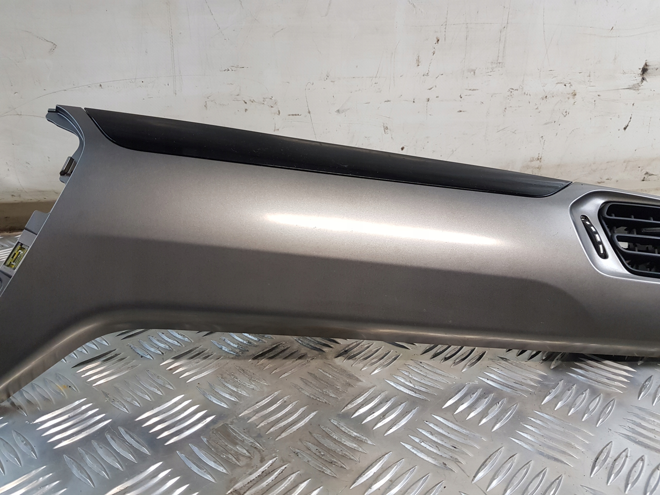 grid air conditioning devices right moulding DEKOR CITROEN C-ELYSEE II 18r. EU