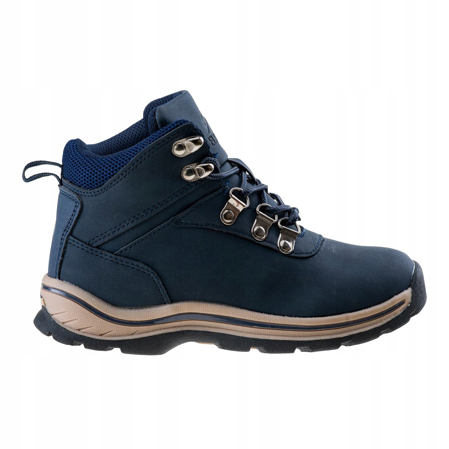 Dziecięce buty trekkingowe Wadi MID Jr 34