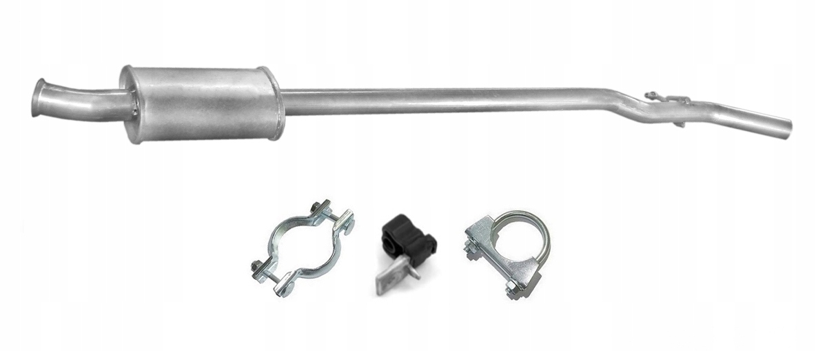 21.279 - RENAULT CLIO II 1.6 (1998-2000) СЕРЕДНІЙ ГЛУШНИК