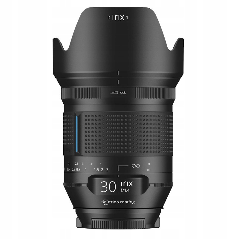 Objektiv Irix 30 mm f/1.4 Dragonfly pro Canon