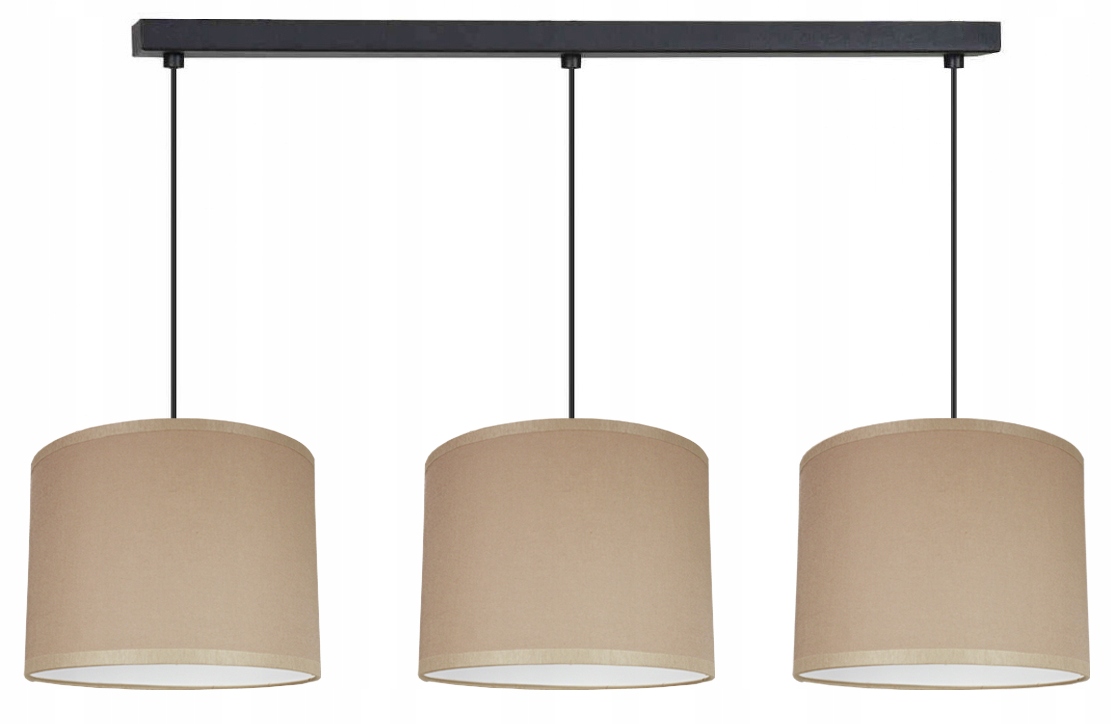 Lampa nad stół do jadalni Abażur żyrandol sufitowa lampy sufitowe do salonu