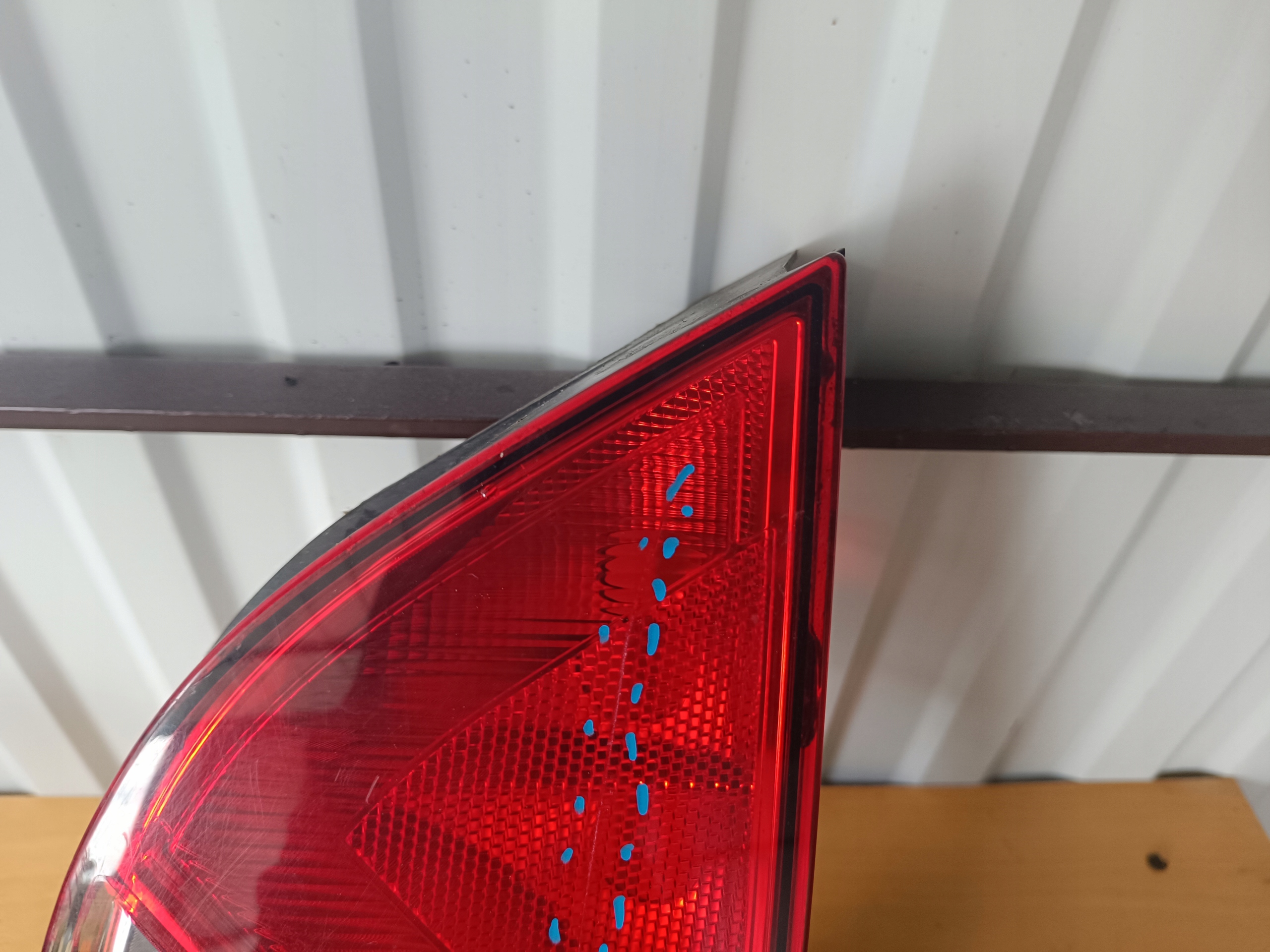 light right rear part right rear SEAT MII 1SL945096H