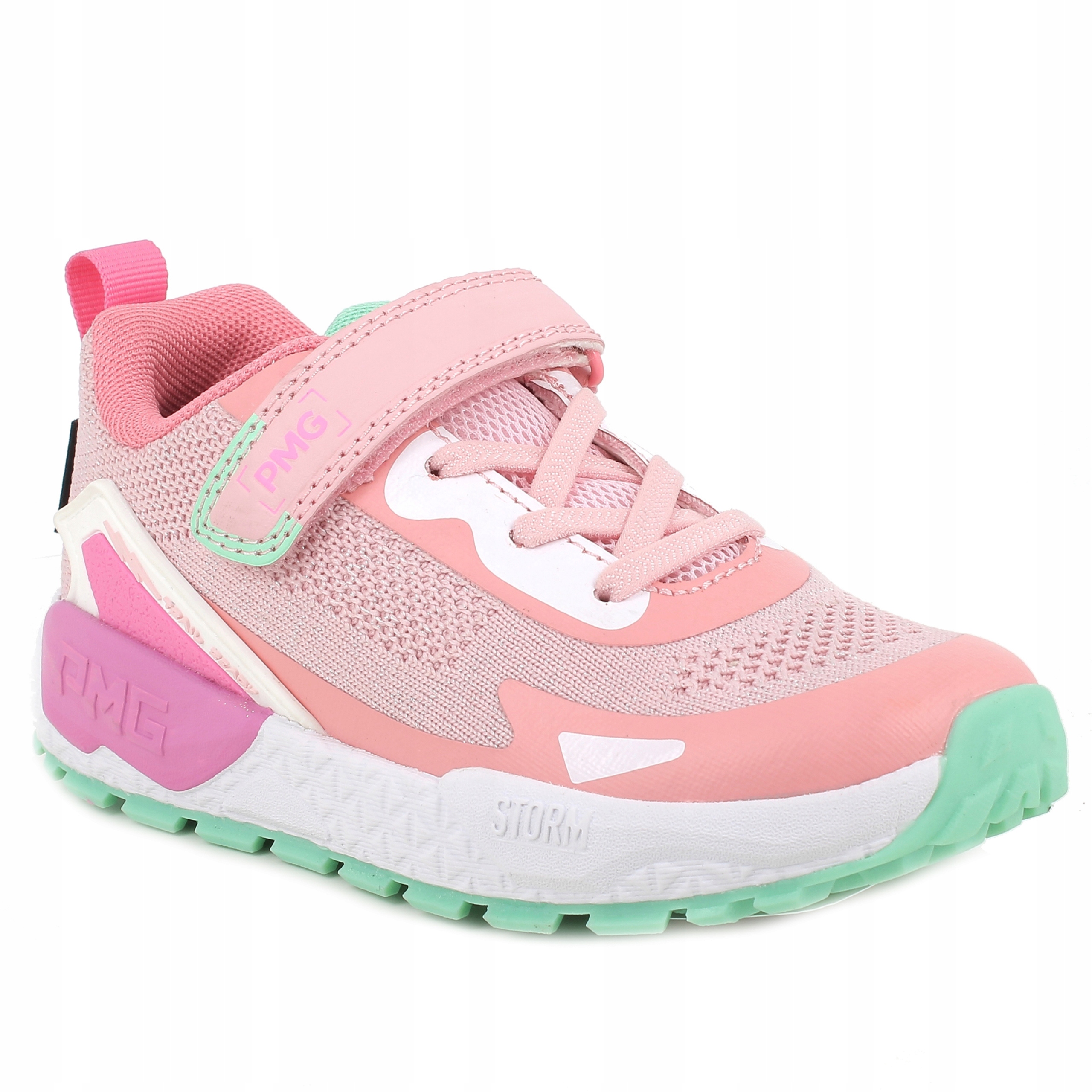 Primigi 1431200 Buty Sportowe Trekkingowe Z Membraną Gore-tex Różowe R 26