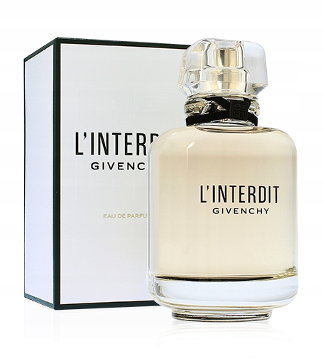 Givenchy L'Interdit parfémovaná voda pro ženy 125 ml