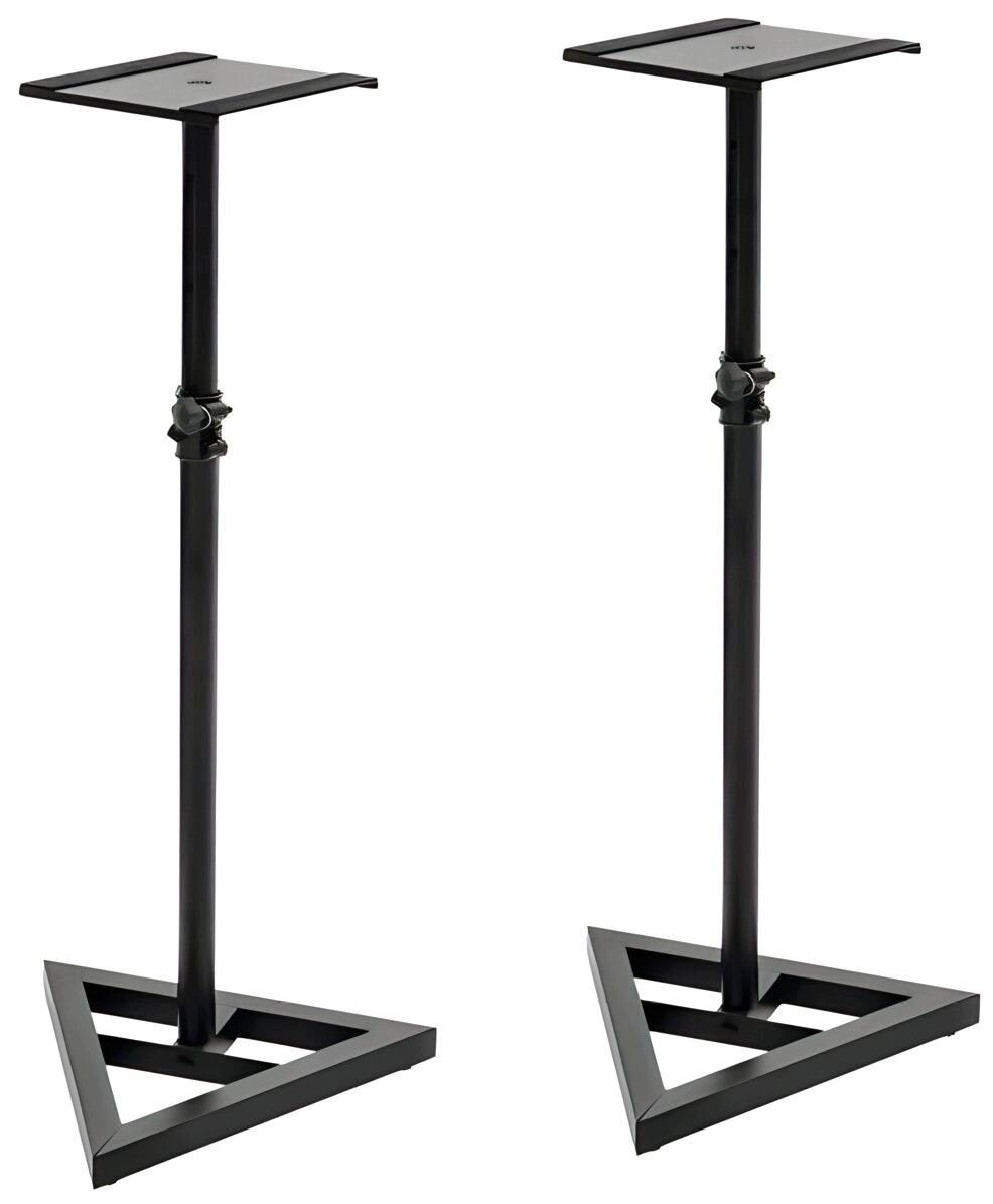 Cobra CLS702 pár kovových stojanů pro studiové monitory