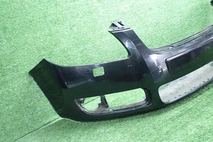 SKODA FABIA II 07-10 Frontstoßstange vorne