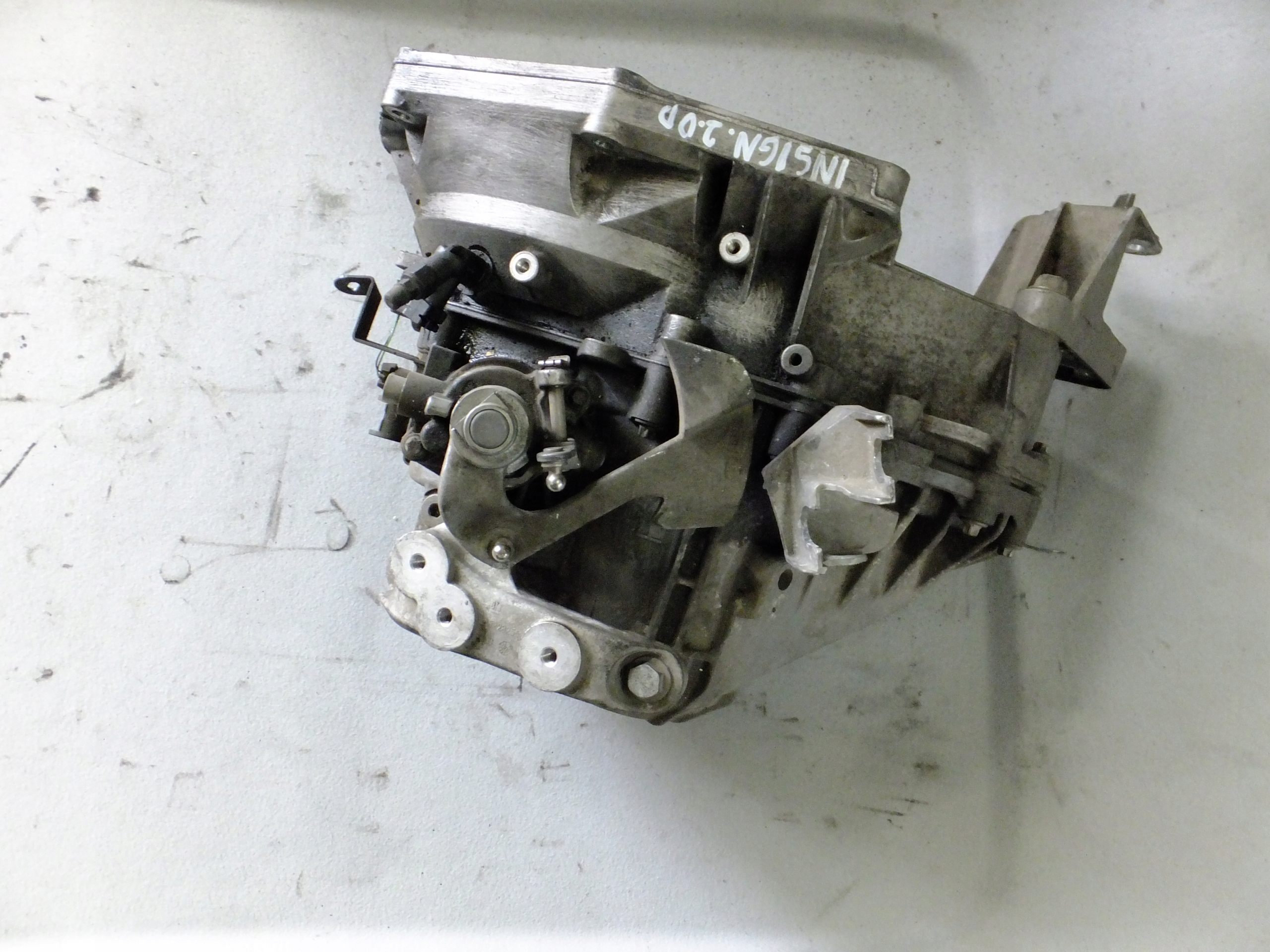 Getriebe opel insignia a 2,0 cdti F40