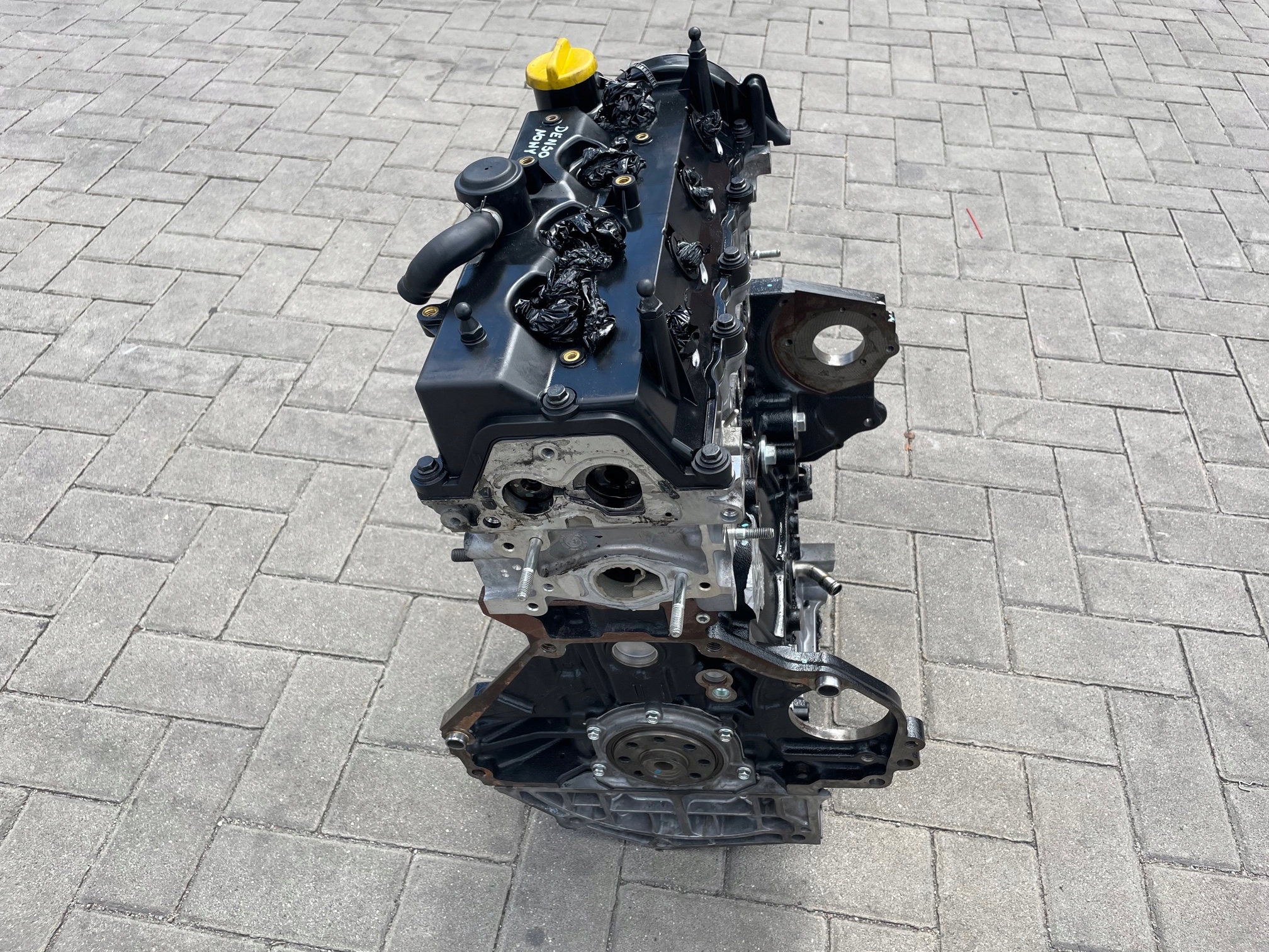 engine OPEL MOKKA ASTRA MERIVA ZAFIRA CORSA 1.7 CDTI A17DTE A17DTR