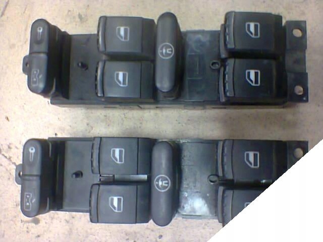 VW PASSAT SKODA OCTAVIA FABIA SEAT TOLEDO LEON PANEL SZYB LEWY - 1J4959857