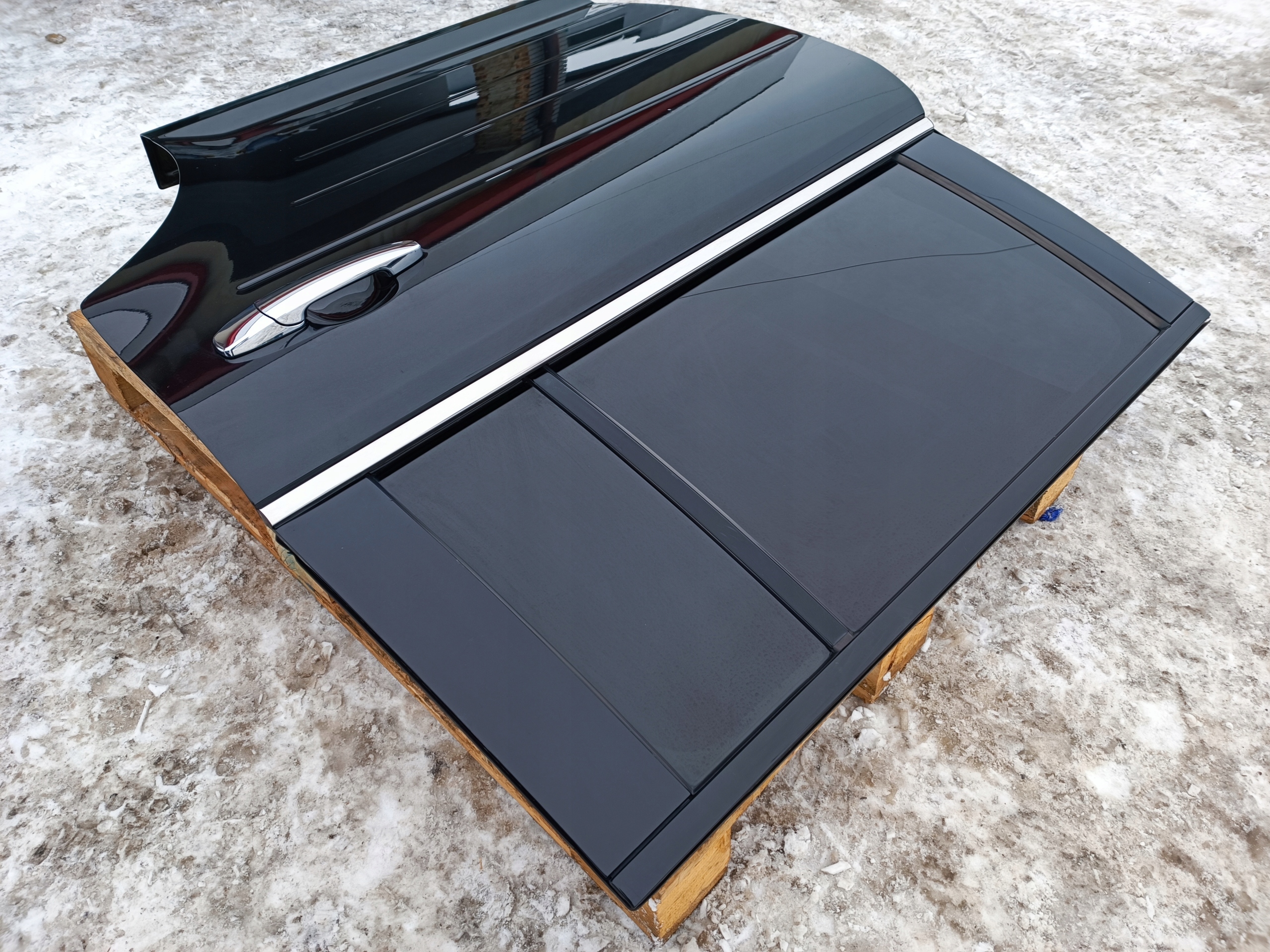 door rear part rear. left complete Ford Flex
