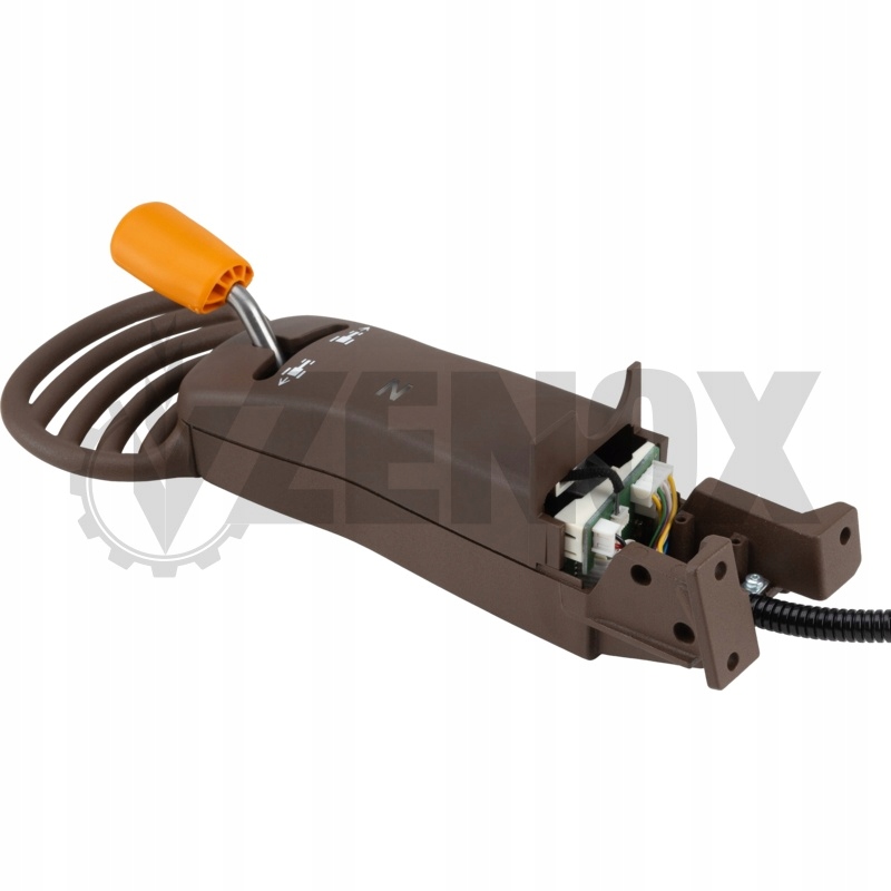 Dźwignia przełącznik zespolony rewers John Deere JD 5000 6000 7000 AL165509 Stan opakowania oryginalne