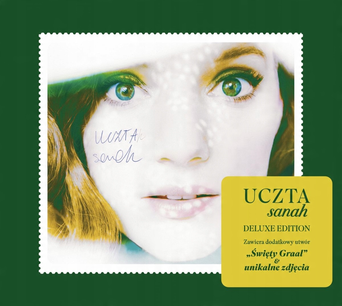 

Sanah Uczta CD Deluxe Edition Bonus 2022