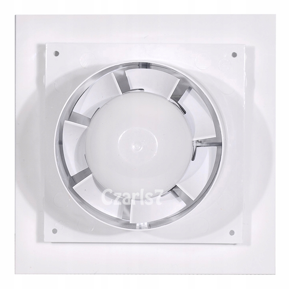 WENTYLATOR Z SZKLISTYM PANELEM STANDARD BEŻ Fi 100 Marka Dospel