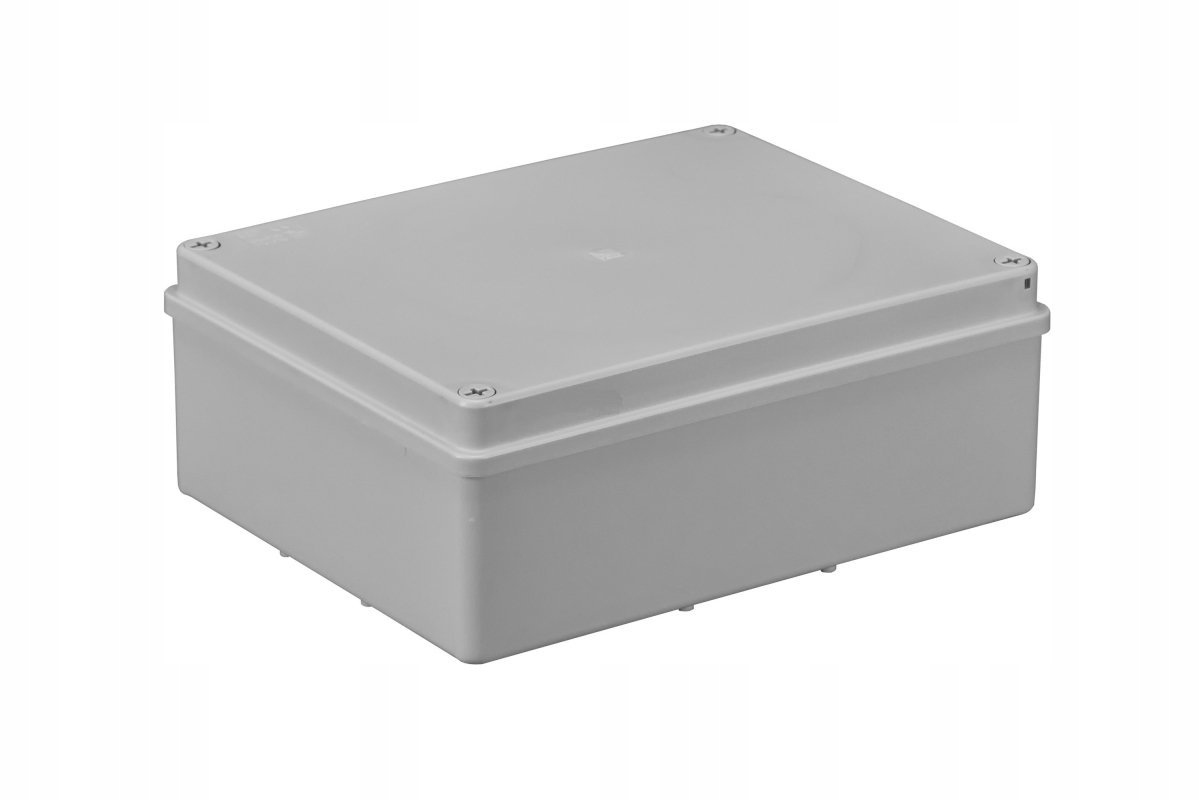 

Puszka n/t 240x190x90 IP56 szara S-box 516