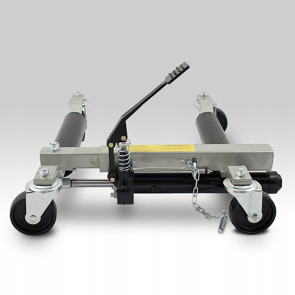 ТЕЛЕЖКА БУКСИРОВОЧНЫЙ РОЛИК 680KG С ПОДЪЕМНИКОМ