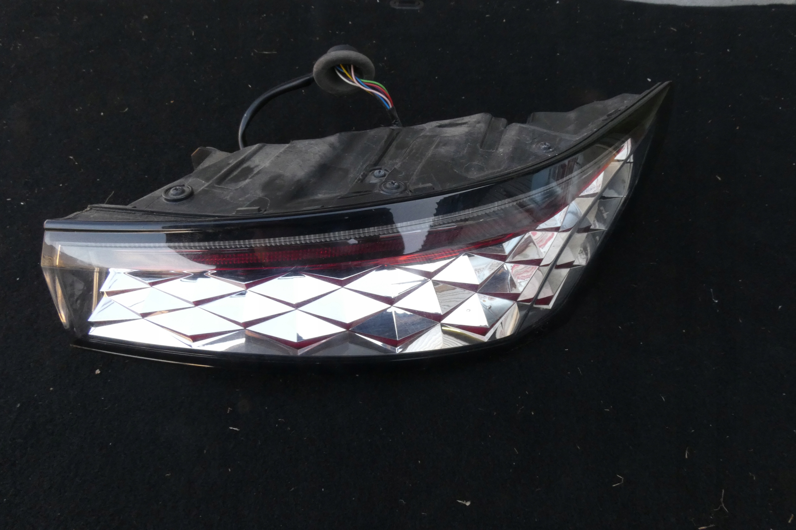 Citroen Ds9 light right left rear part 9823531580 9824202480