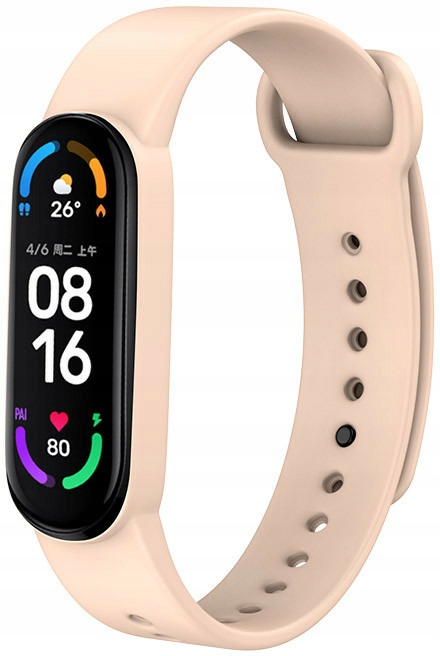

Opaska Yunmi do Xiaomi Mi Band 6/Mi Band 5