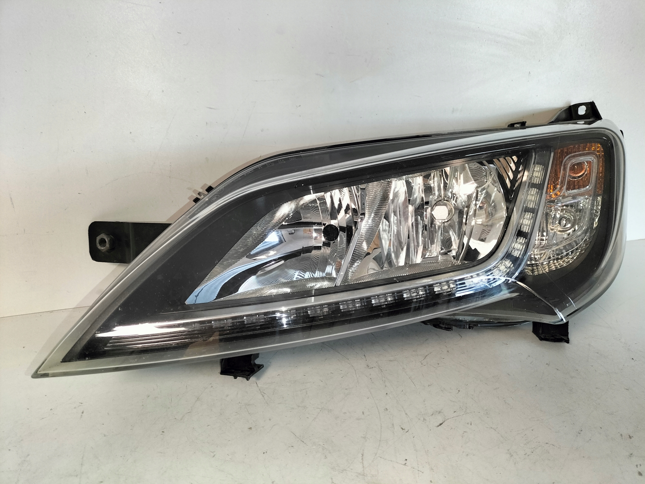light front reflektor left FIAT DUCATO BOXER III LIFT 14- LED