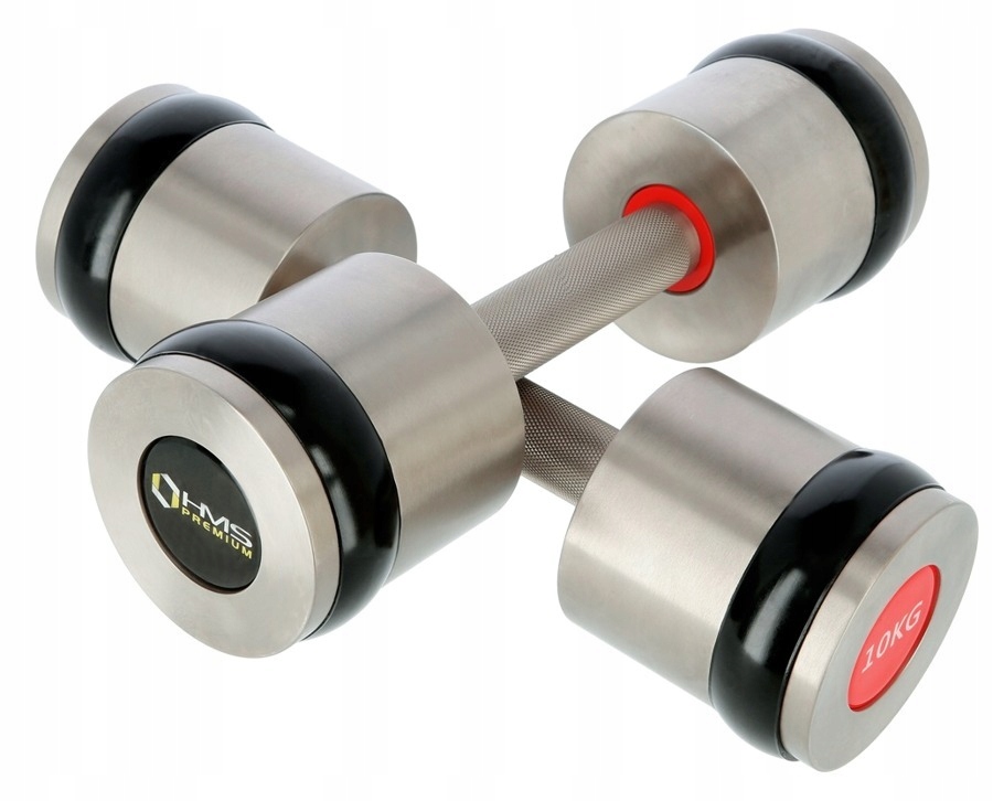 Činky na činky Závaží pro cvičení 2x10 kg