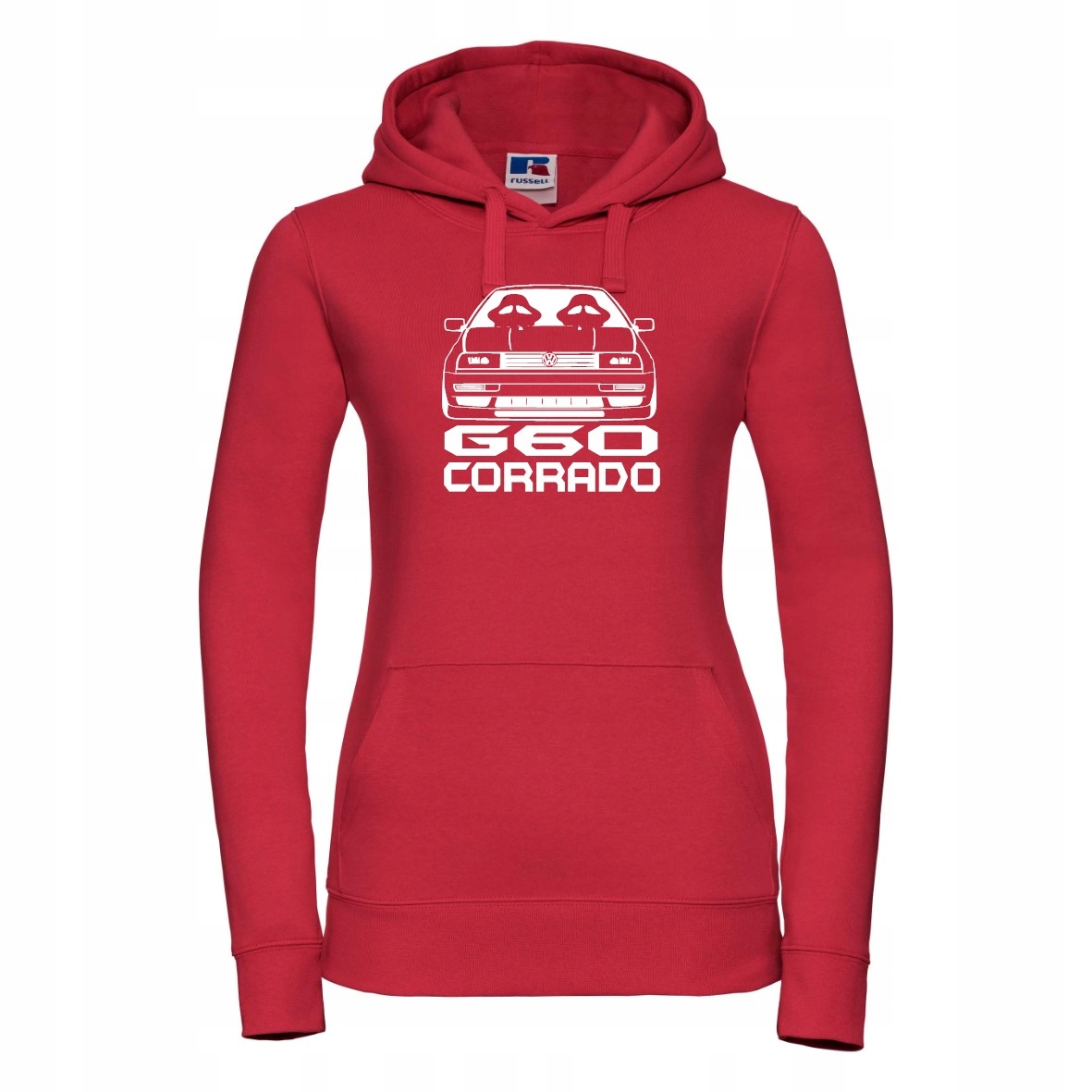 Mikina s kapucí Vw Corrado G60