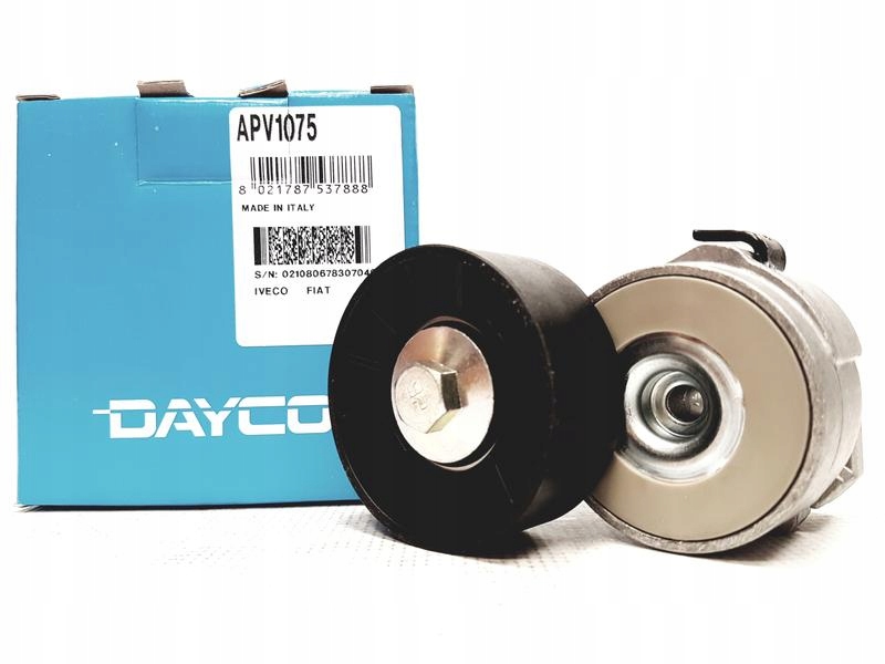 APV1075 - НАТЯГУВАЧ РЕМЕНЯ DAYCO FIAT DUCATO 2.3 JTD