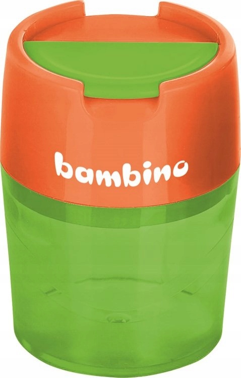 BAMBINO TEMPERÓWKA METALOWA PODWÓJNA Z POJEMNIKIEM 1427 Kod producenta 51434