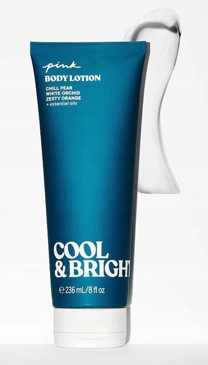 Tělový balzám Victoria's Secret Pink Cool & Bright 236 ml