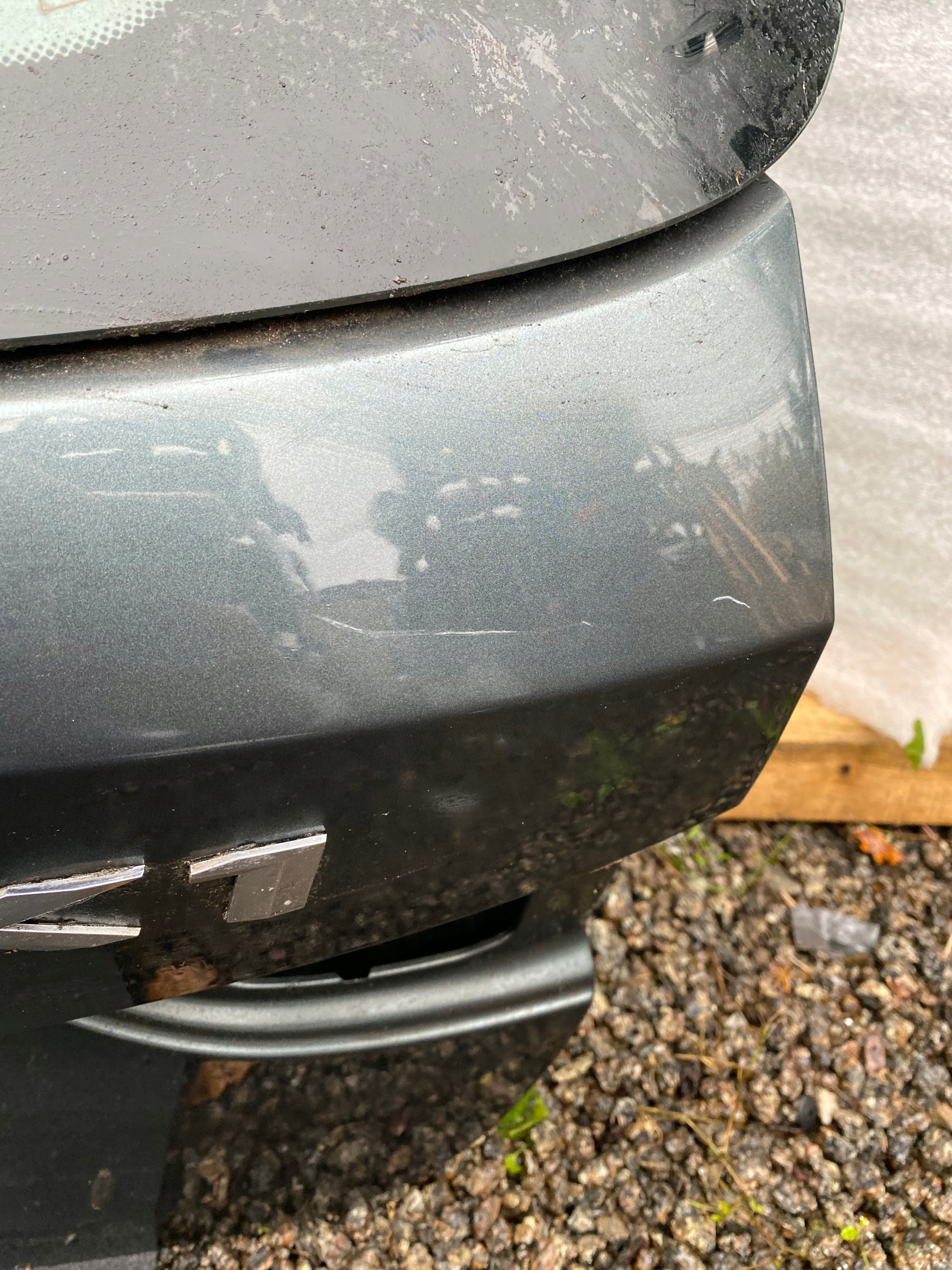 222 BMW X1 E84 KLAPA BAGAŻNIKA TASMANMET Typ samochodu Samochody osobowe