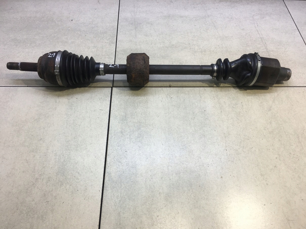 ПРАВАЯ ДЛИННАЯ ОСЬ CLIO II 1.5 DCI