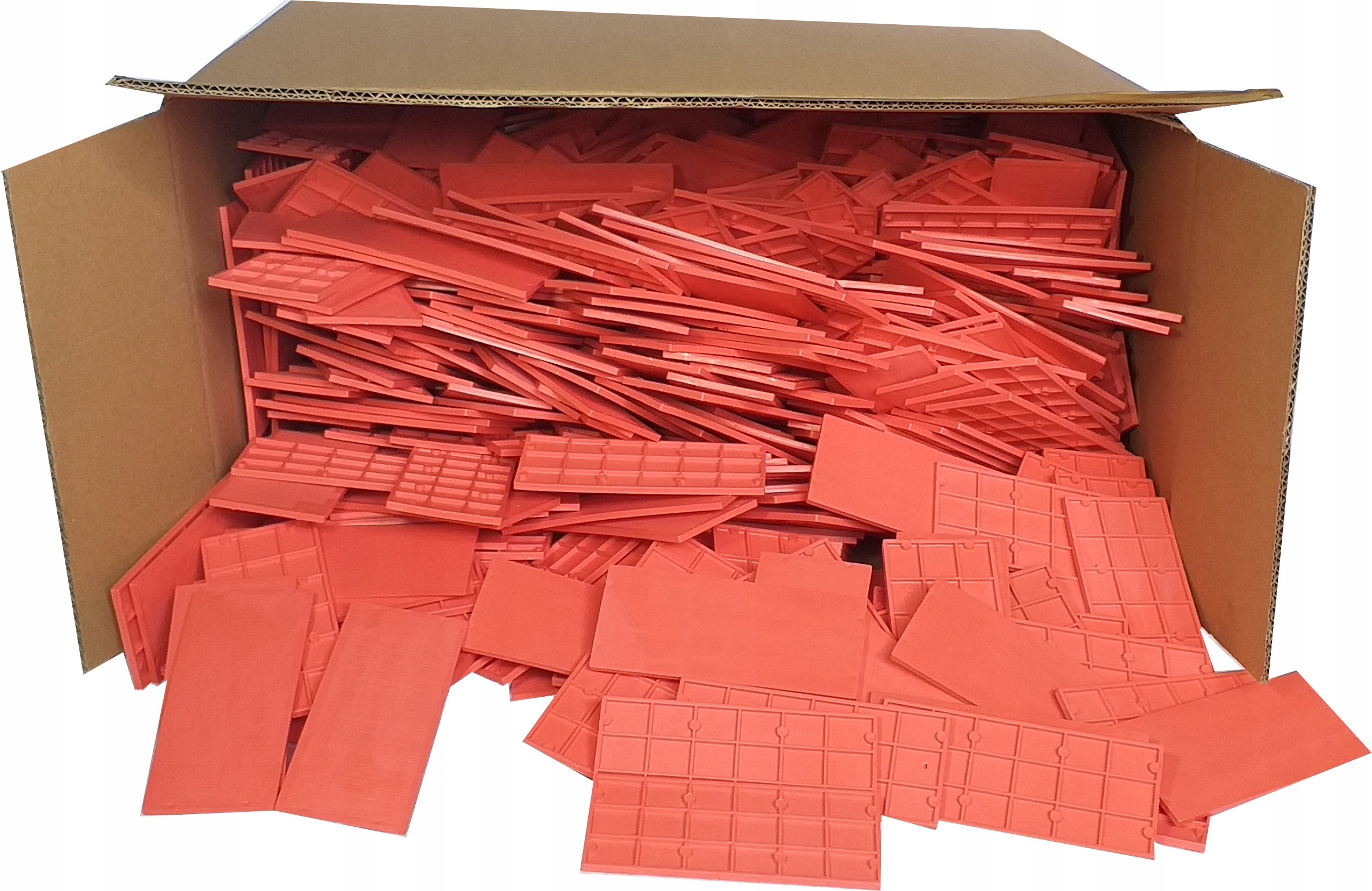 Montážní Distanční Podložky Na Okna 3x34x100 mm 1000 ks