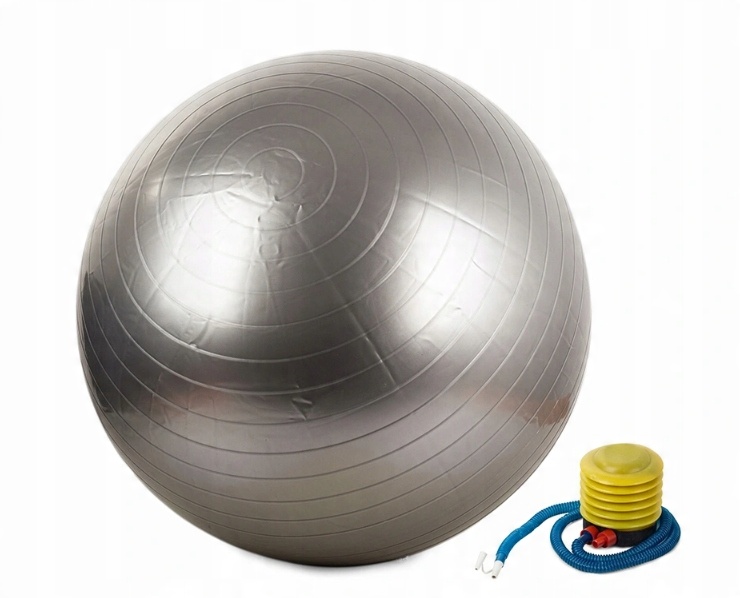 

Piłka Gimnastyczna Fitness 65 Rehabilitacyjna