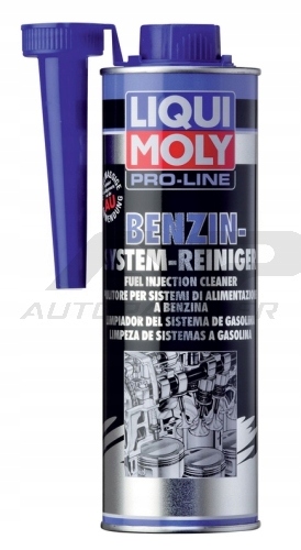 Regenerator wtrysków Liqui Moly 500 ml