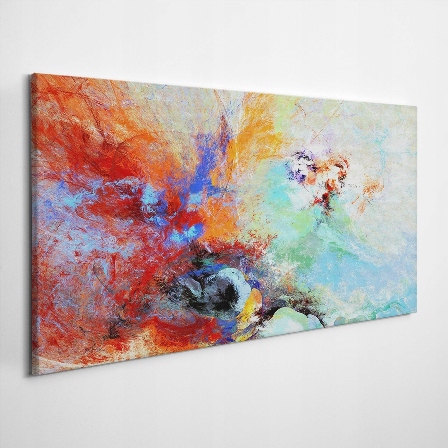 

Foto-obraz z zdjęciem Abstrakcja Art Sztuka 120x60