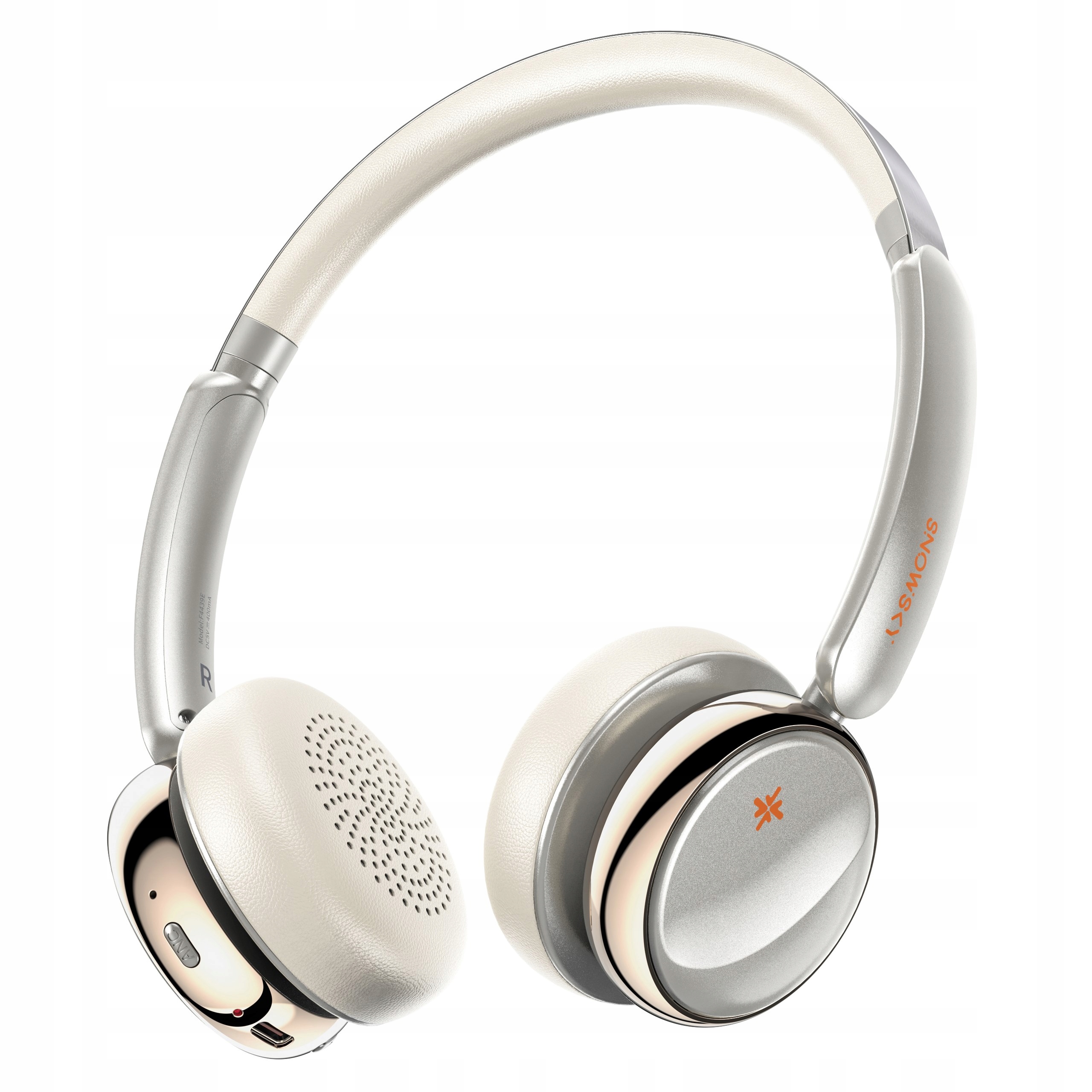 FiiO Anytime Nauszne Bluetooth 5.4 Złote