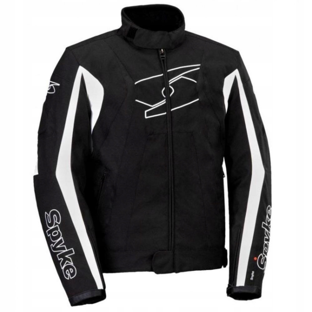 Mužská Turistická Motocyklová Bunda Spyke Veľ. 50