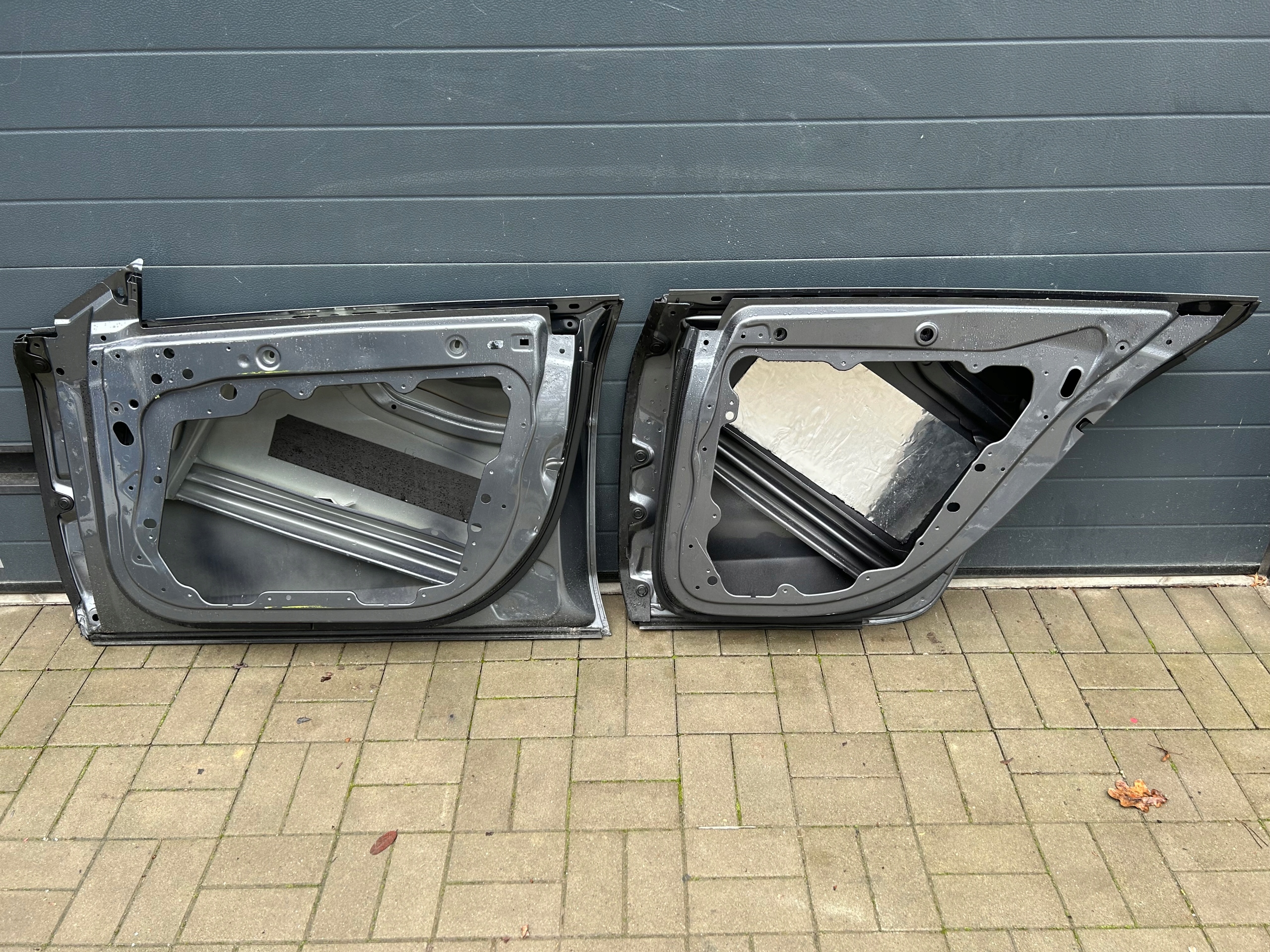 Mercedes CLS W257 door right front right rear part
