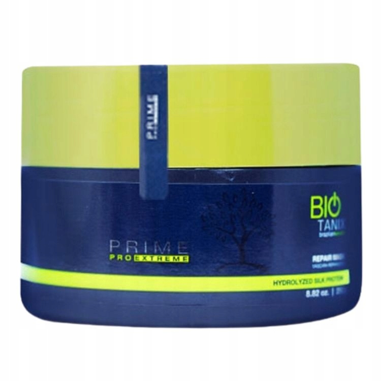 Prime Bio Tanix Home Care Vyhlazující Maska Po Ošetření Nanoplastií 250 G