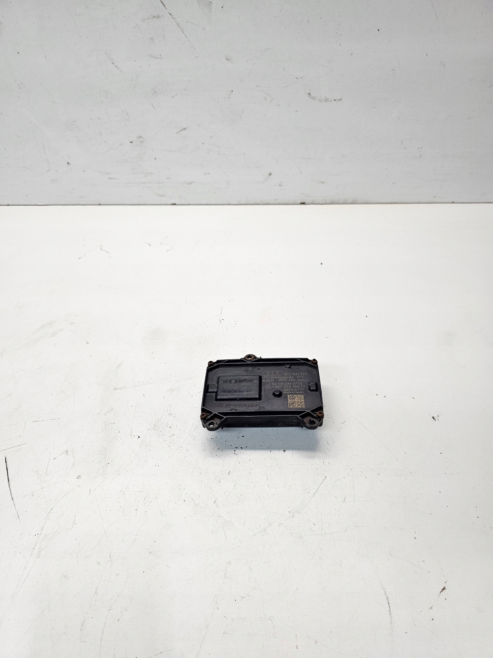 control unit module steering REFLEKTORA AUDI A4 B8 A5 8T LIFT 8K5941329