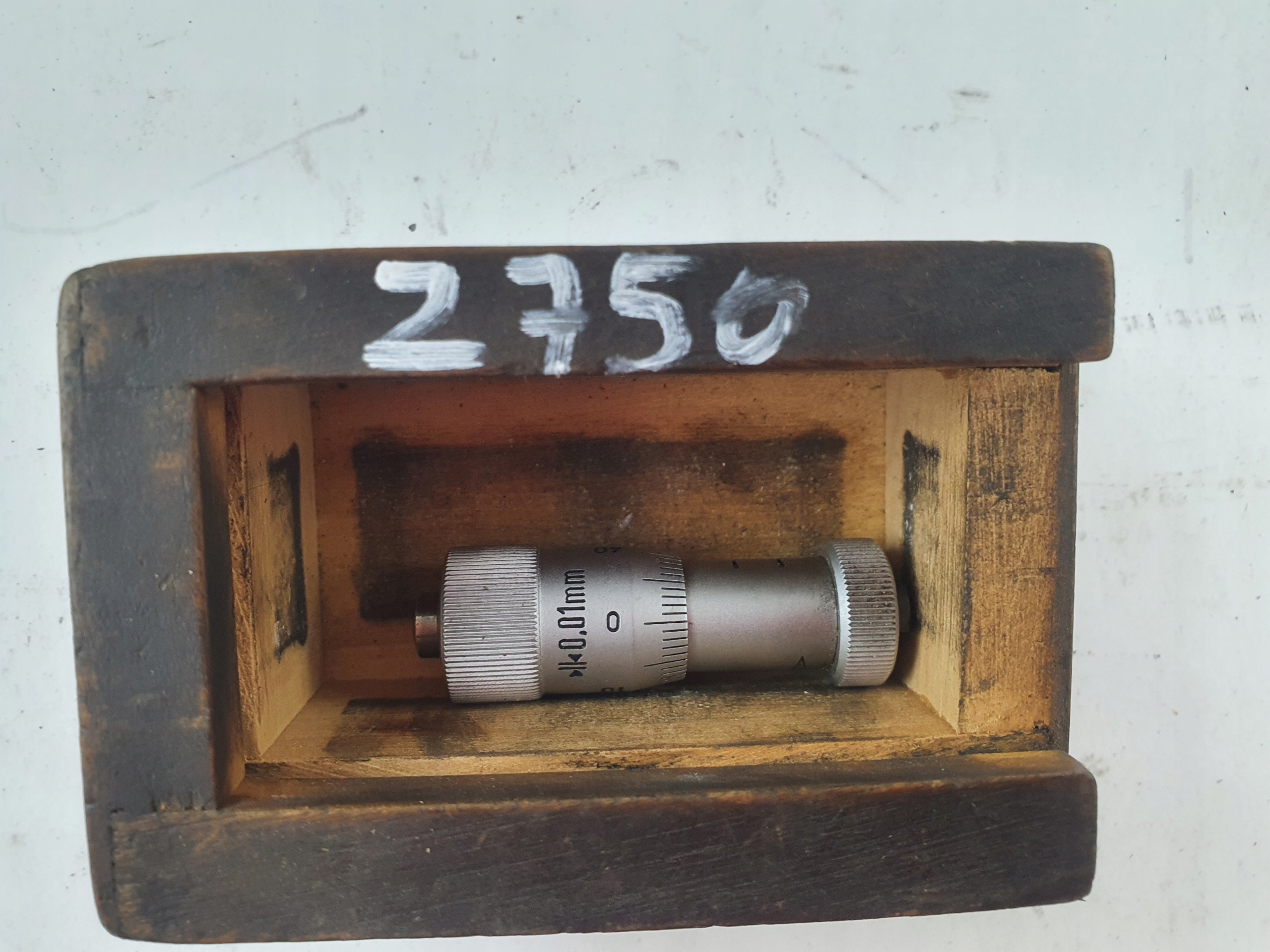 Мікрометрична діамантка 40-50 Польська