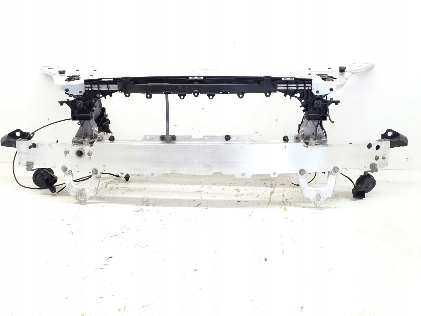 support panel for radiators pillar radiator fans MERCEDES C-KLASA W205 1.6D