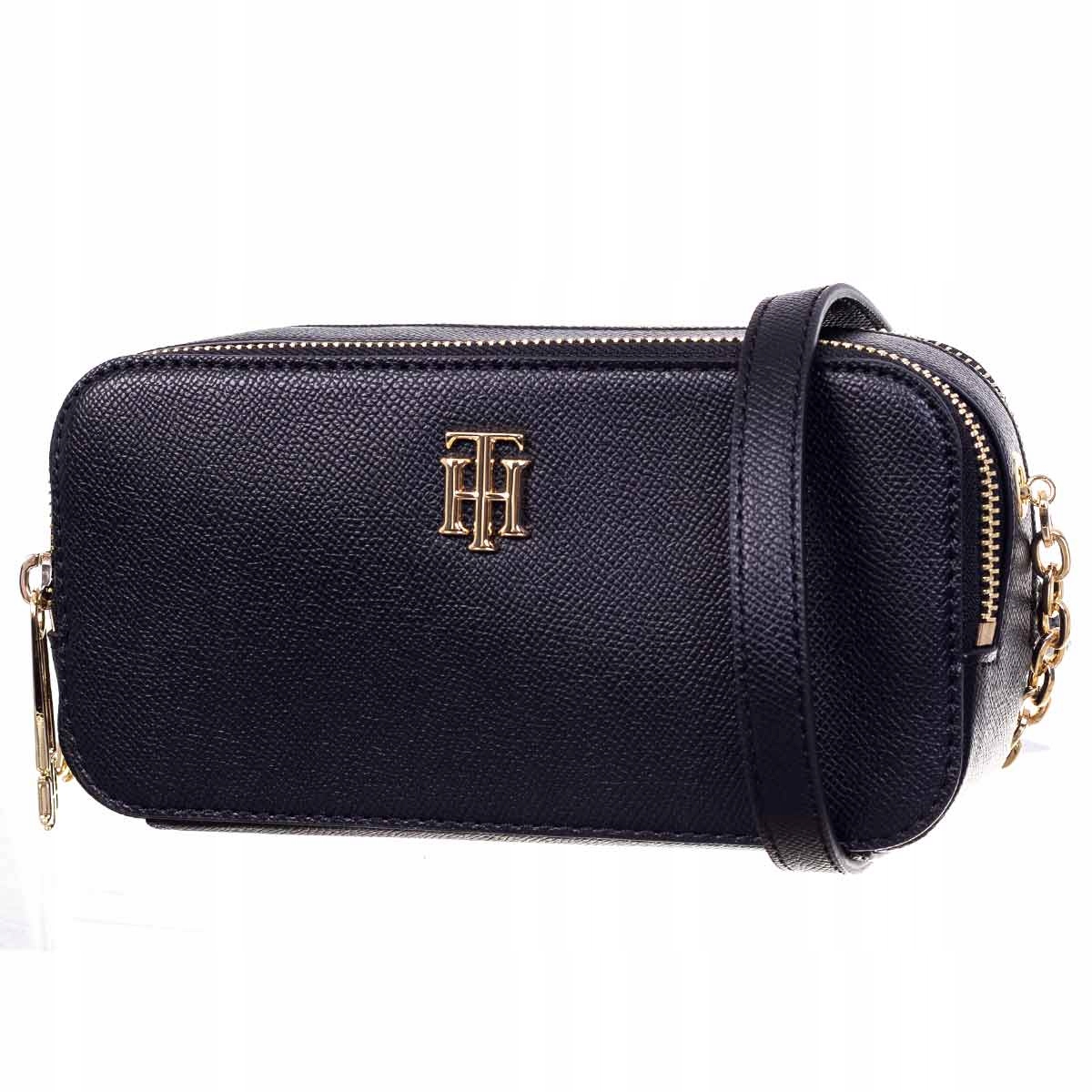 

Tommy Hilfiger Torebka Damska Th Timeless Black